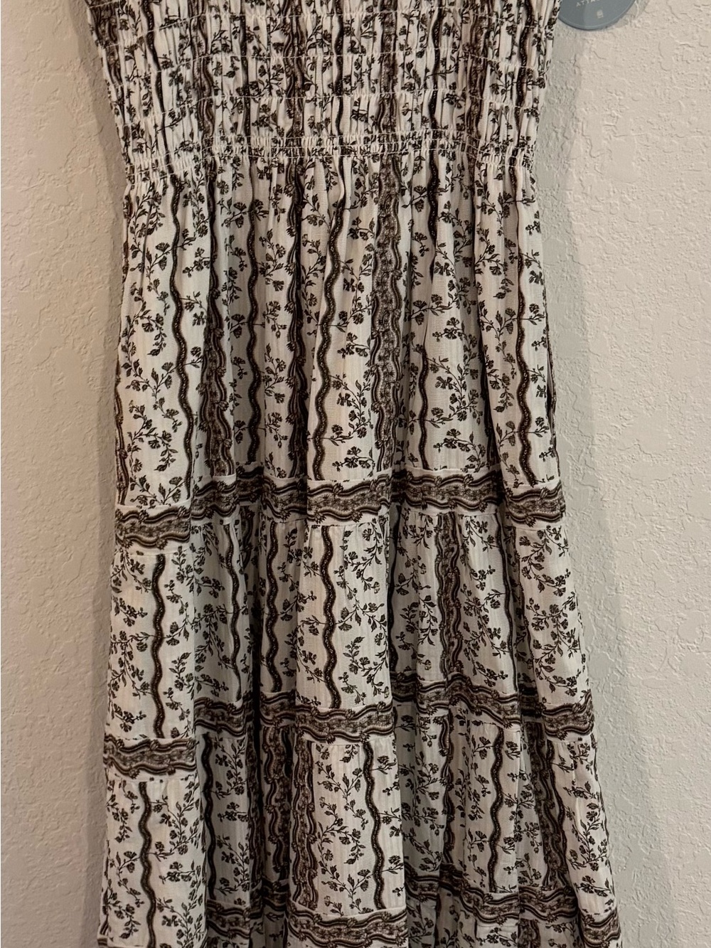 Hill House The Nap Dress Size Medium New with Tags - Picture 8 of 8